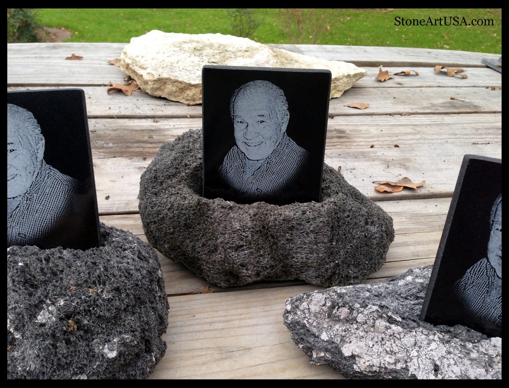 Family Share memorial stones 